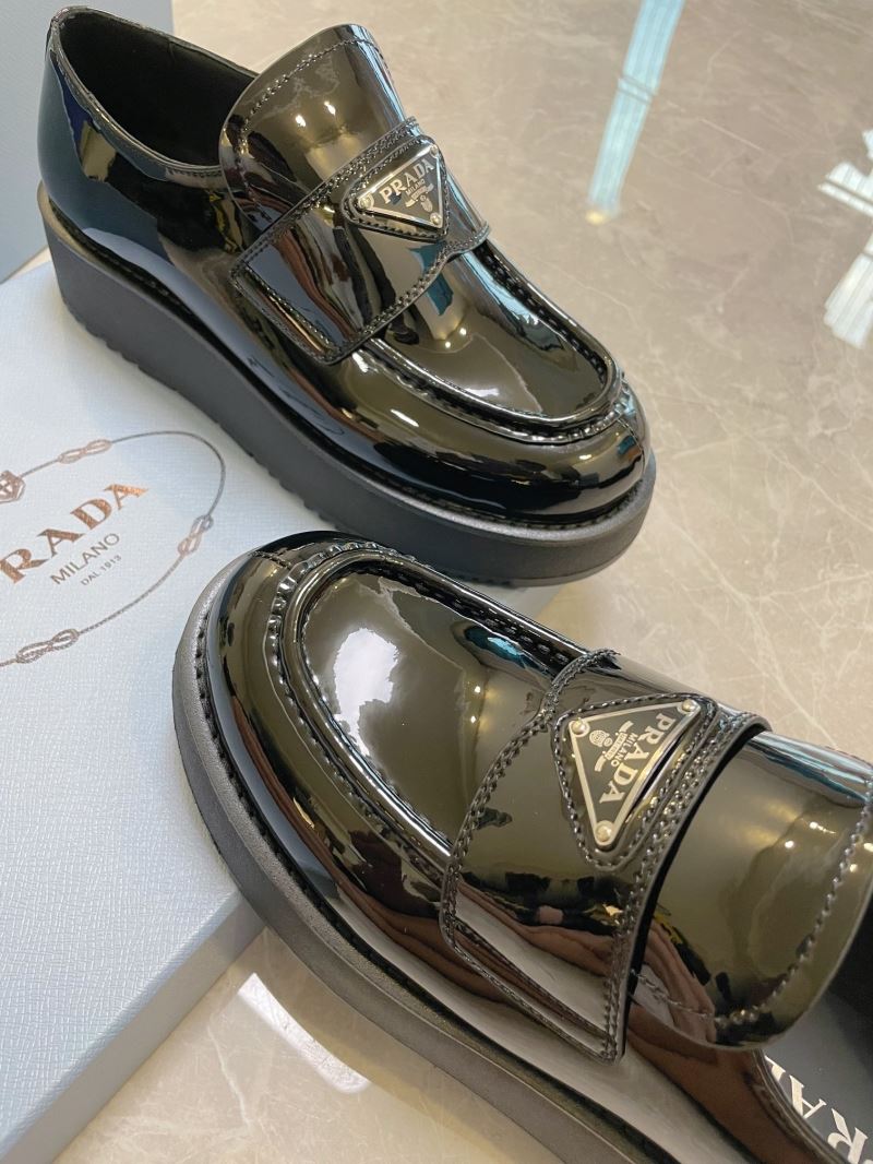 Prada Low Shoes